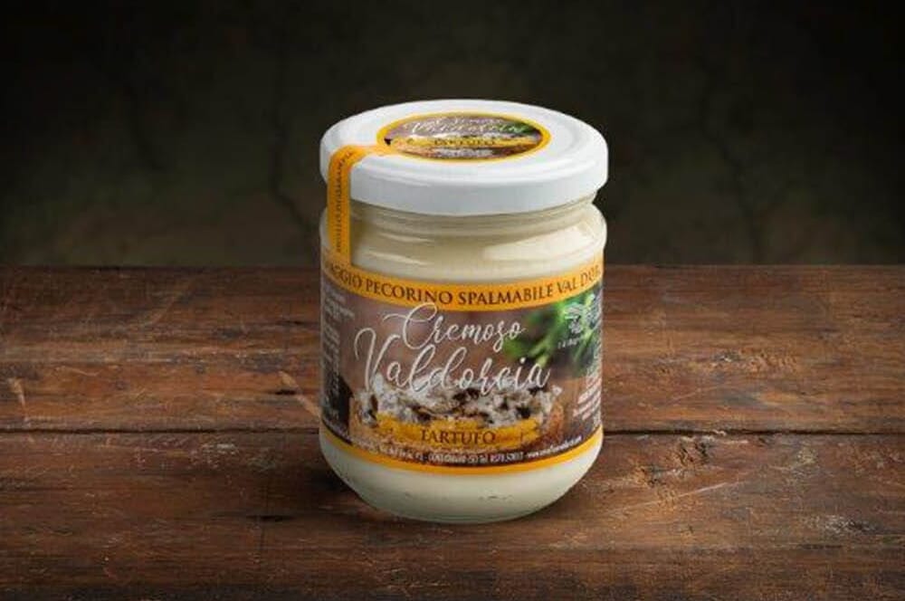 varieta formaggi spalmabili